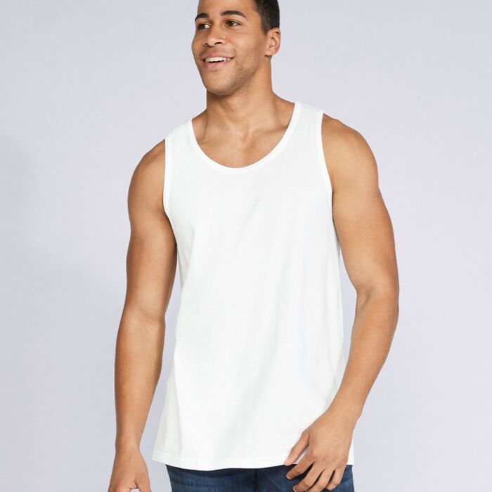 Men's Gildan SoftStyle Tank Top Thumbnail