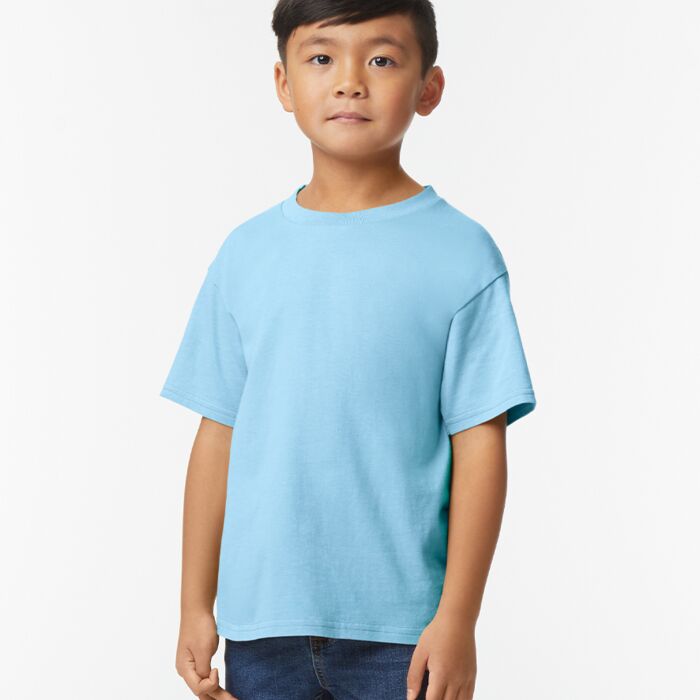 Gildan Kids SoftStyle Midweight T-Shirt Thumbnail